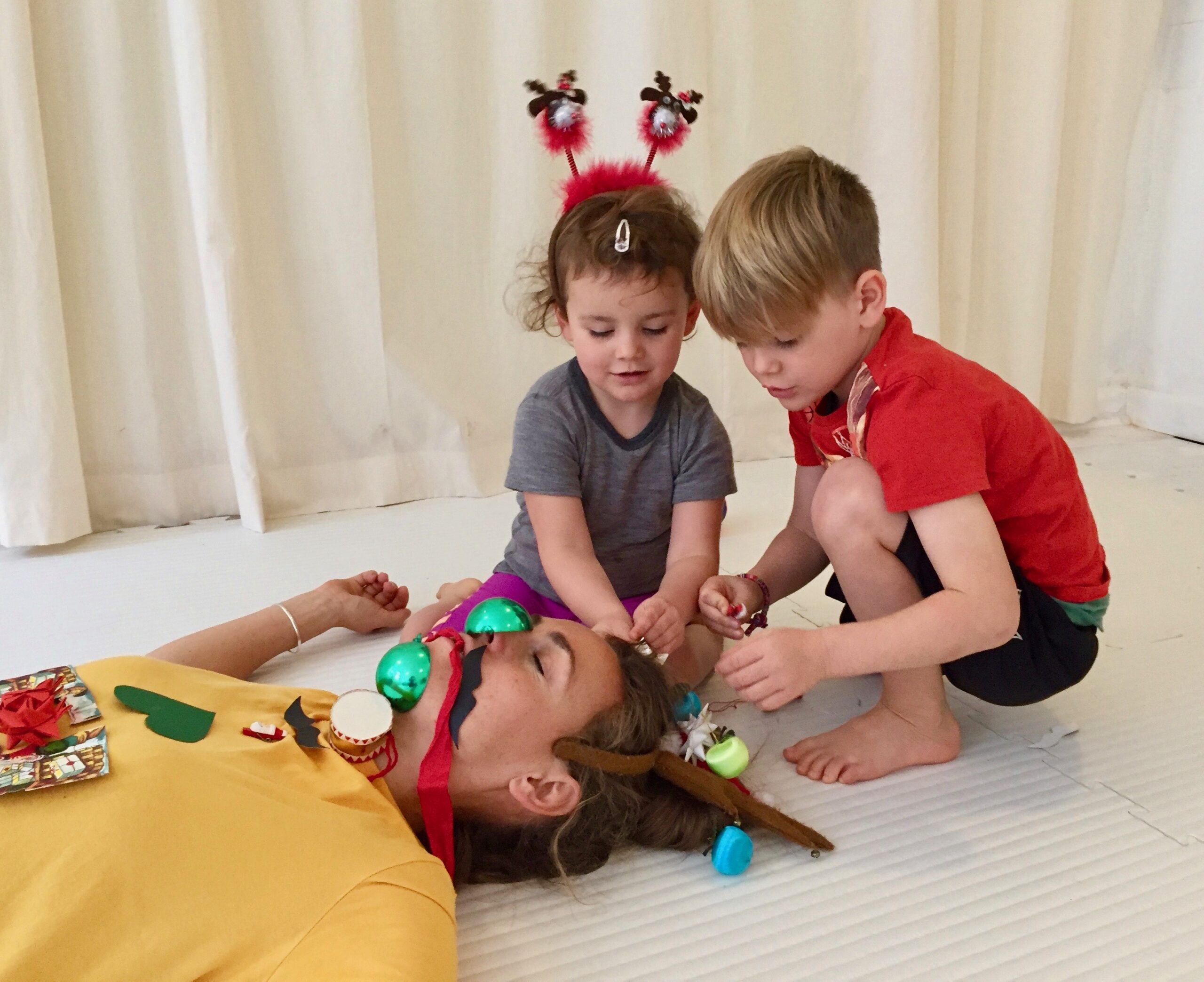 Juleworkshop